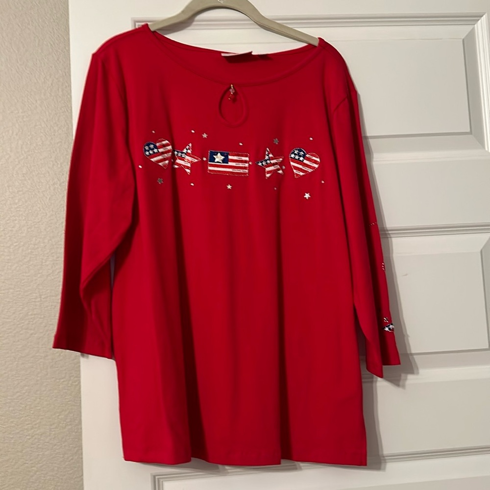 Quacker Factory Top